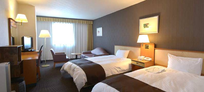 弘前布洛瑟姆酒店(Blossom Hotel Hirosaki)图片