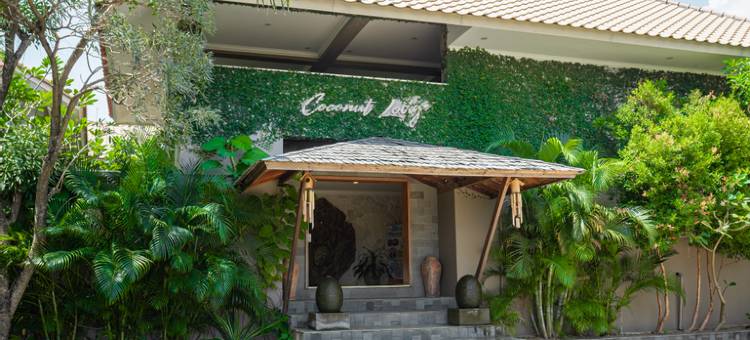 椰子小屋海滩度假村(Coconut Lodge Resort)图片