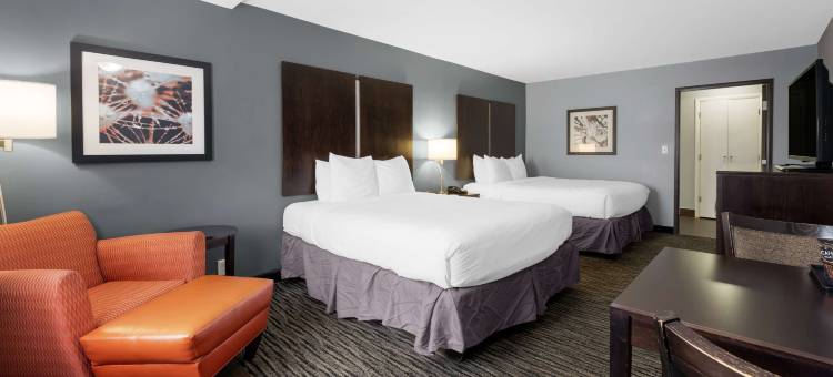 瓦尔帕莱索大学贝斯特韦斯特酒店(Best Western University Inn at Valparaiso)图片