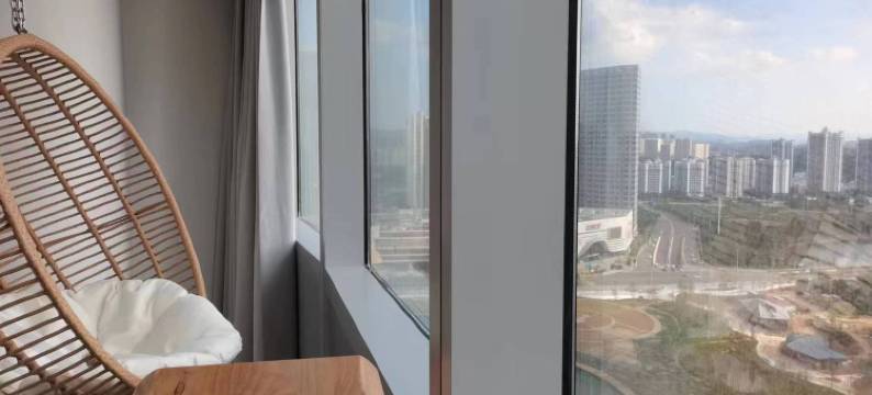 花容设计师民宿(谊康北路1号分店)图片