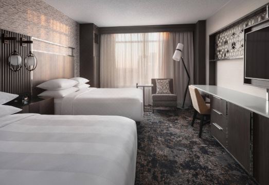 Bridgewater Marriott Over view