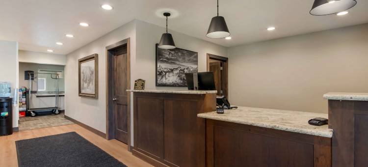 品质酒店(SureStay Plus Hotel by Best Western Rexburg)(SureStay Plus Hotel by Best Western Rexburg)图片