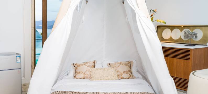 壹号岛半岛旅租公寓(果岭路分店)图片