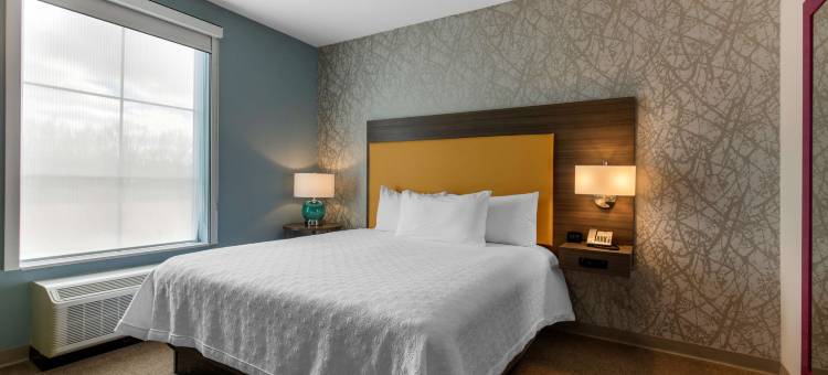 奥立佛布兰奇希尔顿惠庭酒店(Home2 Suites by Hilton Olive Branch)图片