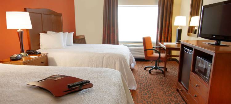 希尔顿欢朋酒店-班戈(Hampton Inn Bangor)图片