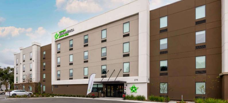 美国长住酒店-代托纳海滩-奥蒙德海滩(Extended Stay America Premier Suites - Daytona Beach - Ormond Beach)图片