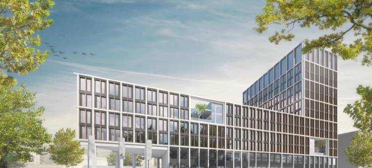 曼海姆市中央车站假日酒店(Holiday Inn Mannheim City - Hauptbahnhof)图片