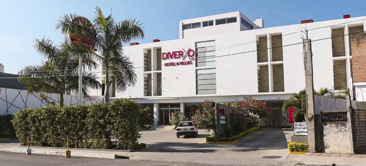迪威佐酒店和别墅(Diverxo Hotel & Villas)图片