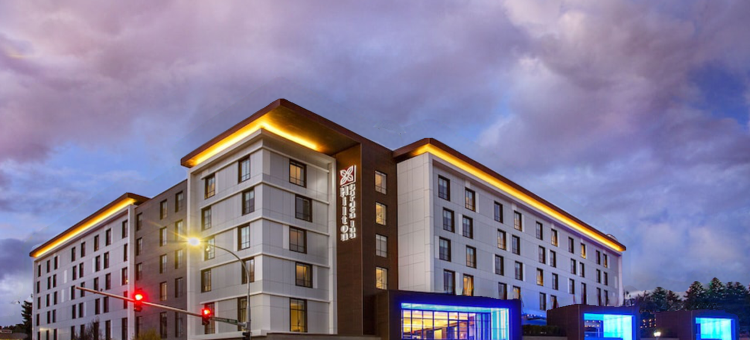 西雅图雷德蒙德希尔顿花园酒店(Hilton Garden Inn Redmond Seattle)图片