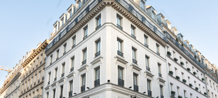 巴黎约瑟芬酒店(HappyCulture集团)(Hotel Joséphine by HappyCulture Paris)图片