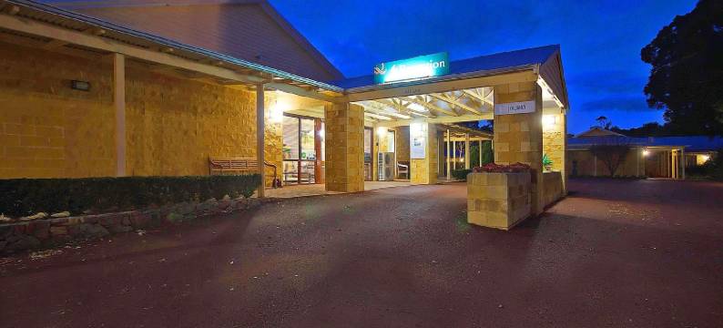 思德玛格利特河酒店(Grande Escape Resort)图片