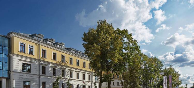 巴斯利明斯克酒店，希尔顿格芮精选(The Basilian Minsk, Curio Collection by Hilton)图片