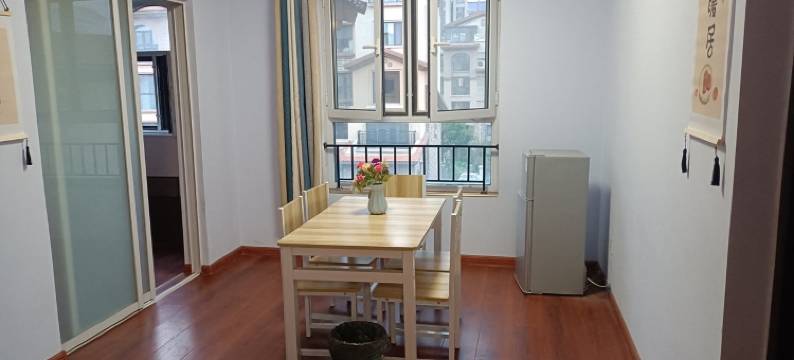 温馨小窝居公寓(黄河二路分店)图片