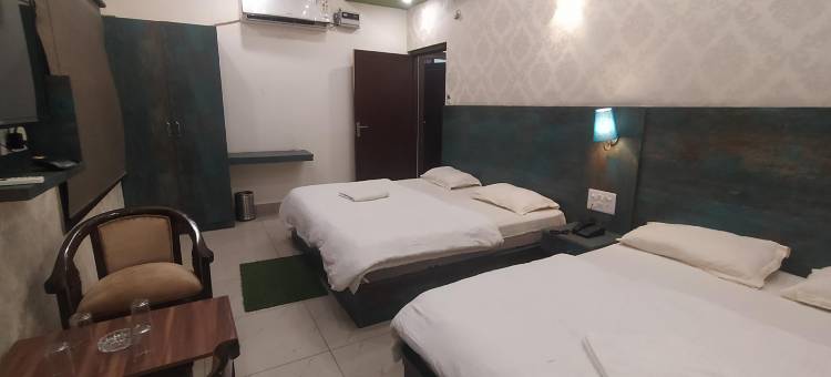 哈立德瓦尔吉塔住宿酒店(Hotel Geeta Residency Haridwar)图片