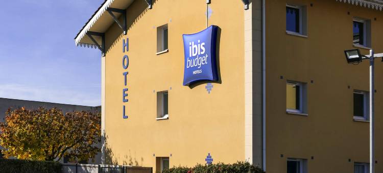 宜必思快捷佩里格布拉扎克酒店(Ibis Budget Perigueux Boulazac)图片
