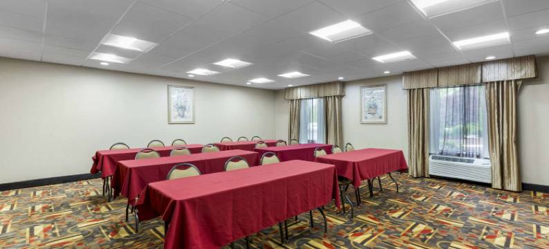 克里夫兰南 - 里奇菲尔德舒适酒店(Comfort Inn, Cleveland South - Richfield)图片