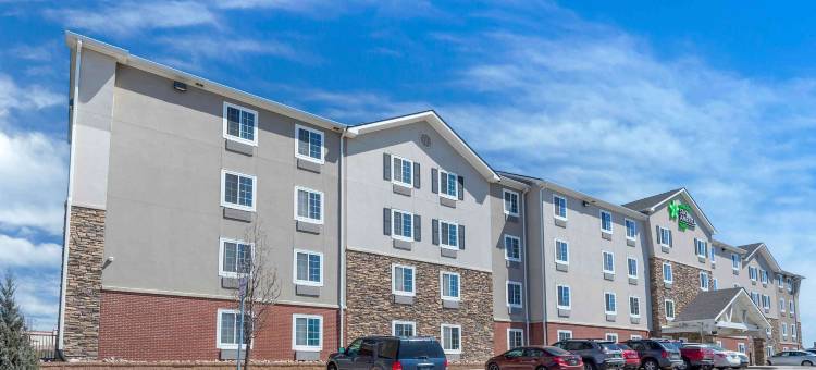 美国长住套房酒店 - 丹佛 - 机场(Extended Stay America Suites - Denver - Airport)图片