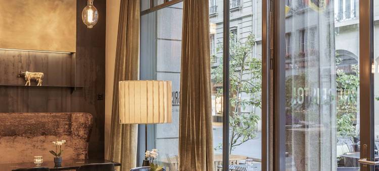 伯尔尼布里斯托尔 NH 酒店(NH Bern the Bristol)图片