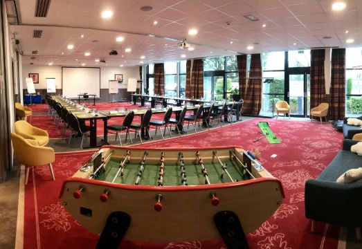 Golden Tulip CDG Airport RoissyHotel Overview