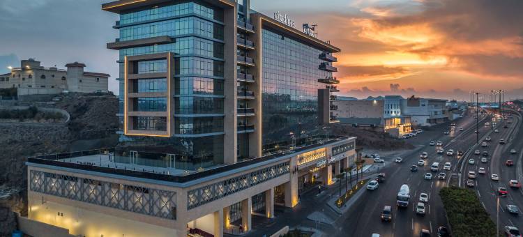 馨乐庭阿卜哈(Citadines Abha)图片