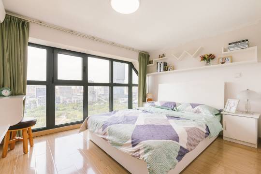 清馨幽舍公寓(天祝路分店)