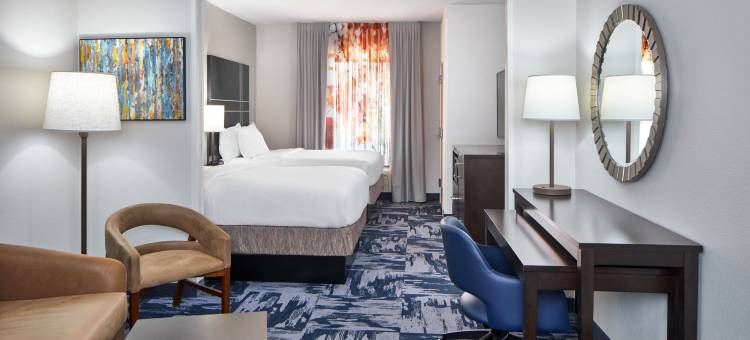 Fairfield Inn & Suites Gainesville图片