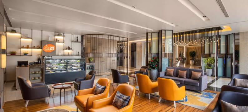 孟买达希萨尔皇家套房酒店(Royal Hometel Suites Dahisar Mumbai)图片