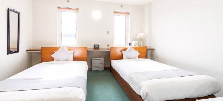 函馆沙鲁姆酒店(Hotel Sharoum Inn Hakodate)图片