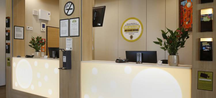 B&B柏林夏洛藤堡酒店(B&B HOTEL Berlin-Charlottenburg)图片