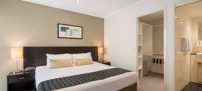 川河公园中心探索酒店(Quest River Park Central)图片