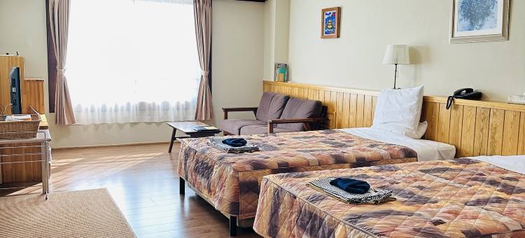 雾岛温泉旅人山庄酒店(Kirishima Onsen Ryokojin Sanso)图片