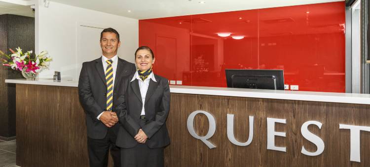奎斯特罗克汉普顿酒店(Quest Rockhampton)图片