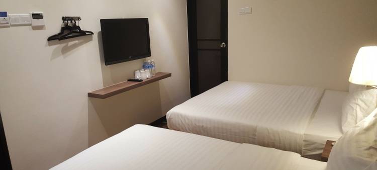 9方酒店-斯里肯邦安(9 Square Hotel - Seri Kembangan)图片