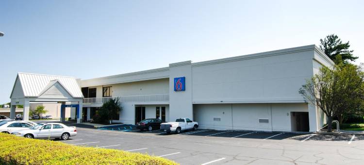 马里兰菲德里克- 德特里克堡 6号汽车旅馆(Motel 6 Frederick, MD - Fort Detrick)图片
