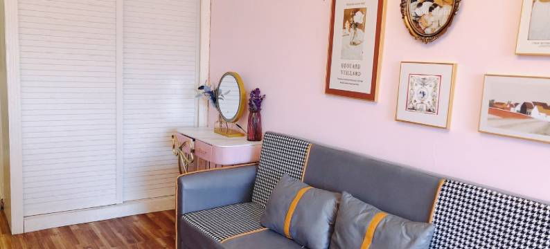 欣然民俗公寓(纯阳路分店)图片