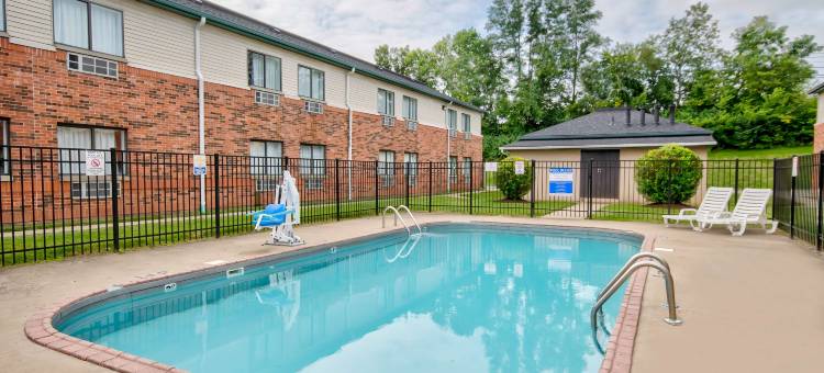 肯塔基乔治敦 - 莱星顿北 6 号汽车旅馆(Motel 6 Georgetown, KY - Lexington North)图片
