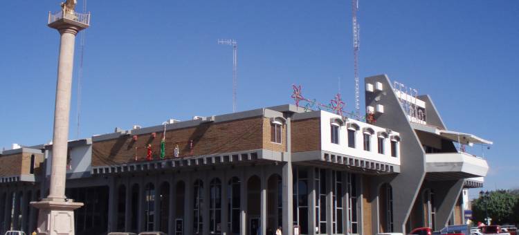 纳沃霍亚假日酒店(Holiday Inn Navojoa)图片