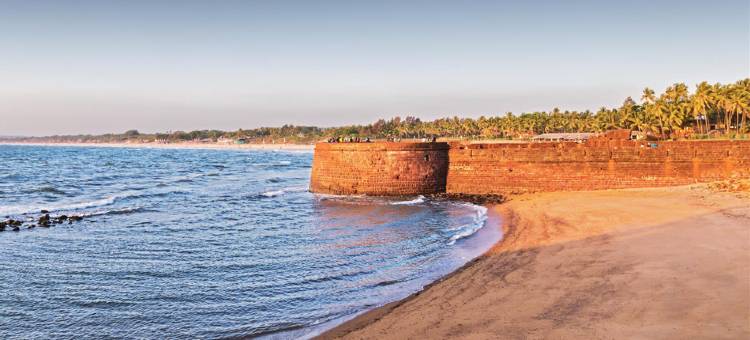 索米广场度假村-原索米度假村(Somy Plaza Calangute Goa - Formerly Somy Resort)图片