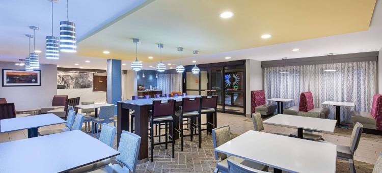 鸽子谷多莉伍德拉昆塔温德姆酒店(La Quinta Inn & Suites by Wyndham Pigeon Forge-Dollywood)图片