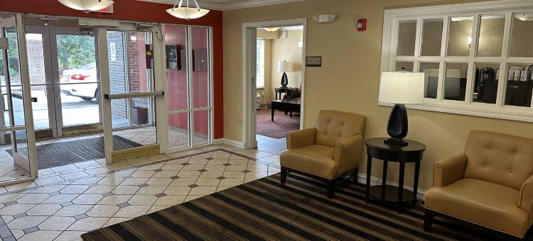 南菲尔德红屋顶酒店(Red Roof Inn Southfield)图片