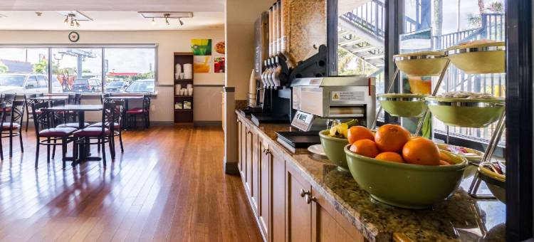 佛罗里达城佛罗里达基斯区凯艺酒店(Quality Inn Florida City - Gateway to the Keys)图片