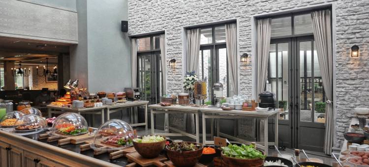 考艾泰晤士河谷酒店(Thames Valley Khao Yai)图片