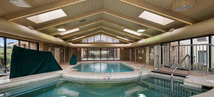 安提阿酒店及套房(Antioch Hotel & Suites)图片