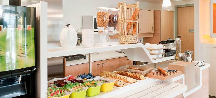 ibis budget 利摩日酒店(Ibis Budget Limoges)图片