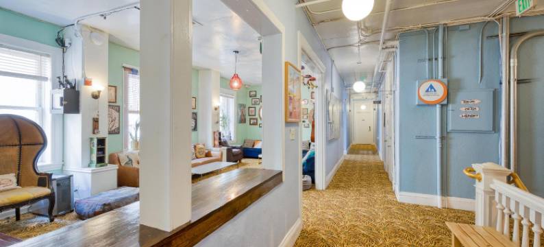 旧金山市中心青年旅舍(HI San Francisco Downtown Hostel)图片