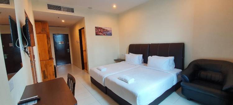 园景酒店(Park View Hotel)图片