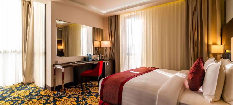 埃里温温德姆华美达套房酒店(Ramada Hotel and Suites by Wyndham Yerevan)图片