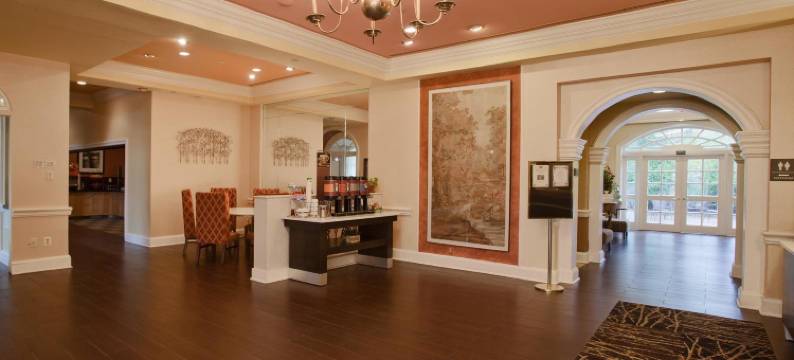 斯坦福德欢朋套房酒店(Hampton Inn & Suites Stamford)图片