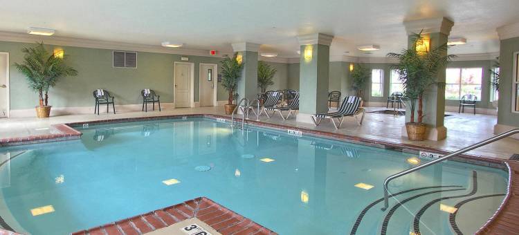印第安纳波利斯机场/普莱恩Homewood Suites by Hilton(Homewood Suites by Hilton Indianapolis-Airport/Plainfield)图片
