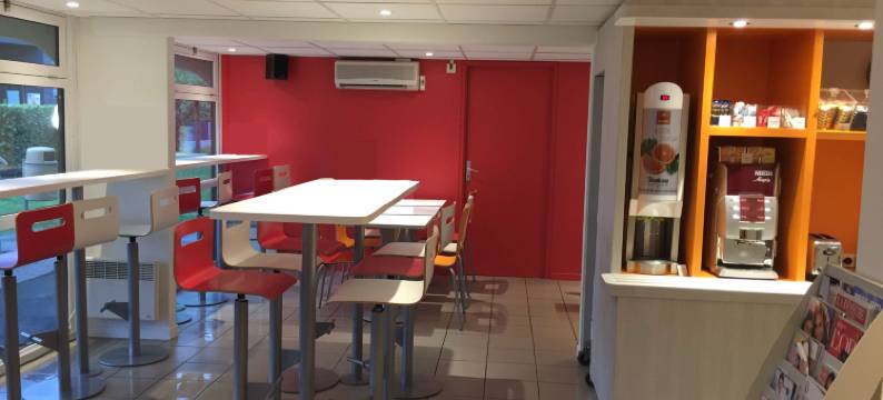 图卢兹普瑞米尔经典酒店(Premiere Classe Toulouse Sud - Portet)图片